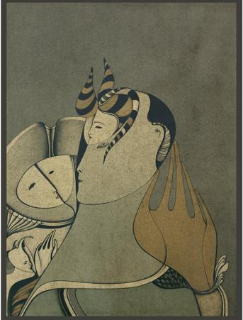 «Экземпляр E.A. ( подпись Жеке Есаулу от М.Ш. 1975г.)»