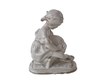 Porcelain figurine “Young Embroiderer”, Pesochnoye USSR – photo 2 of 6