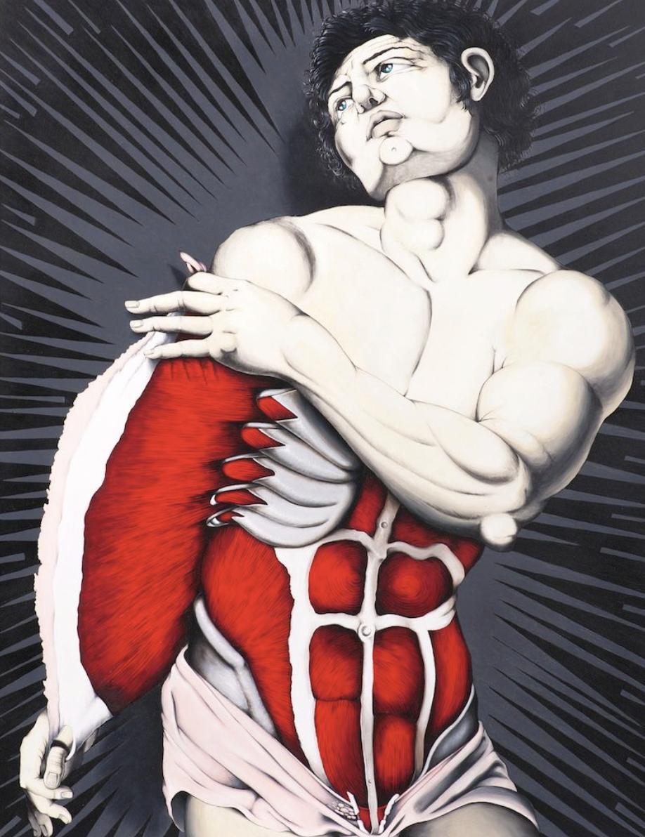 «IF I» — Valerio Carrubba