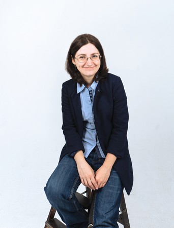 Алла Константиновна Полковниченко