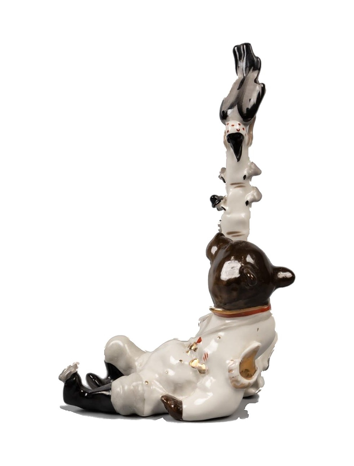 Figurine “Bear as Voivode” – photo 2 of 7
