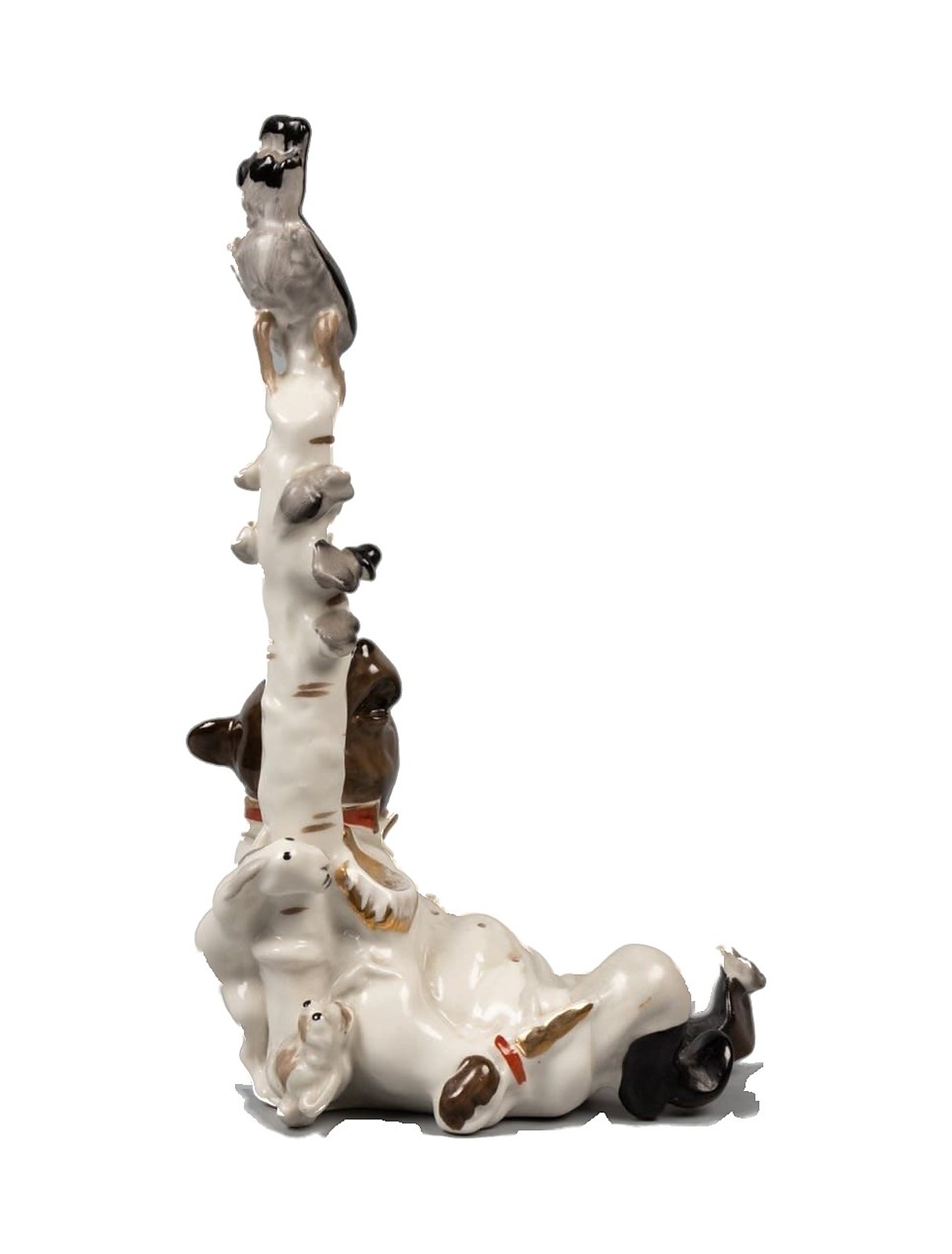 Figurine “Bear as Voivode” – photo 4 of 7