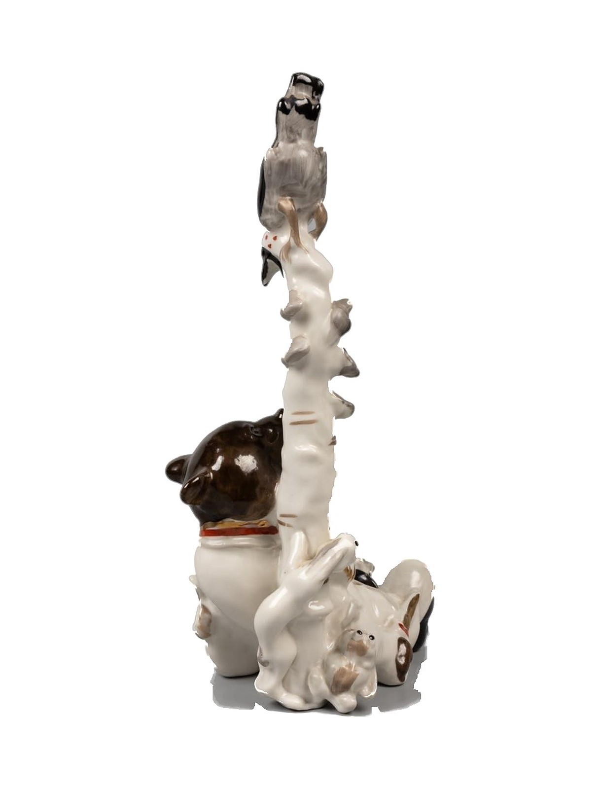 Figurine “Bear as Voivode” – photo 5 of 7