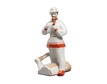 Figurine “Woodcutter” – photo 1 of 6