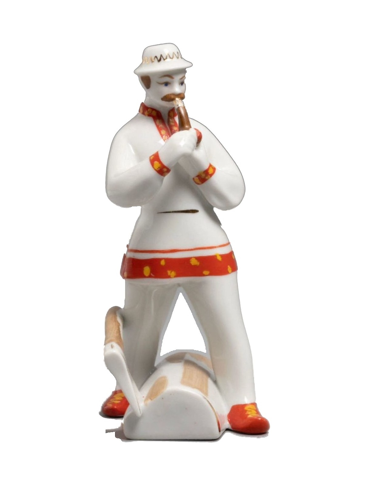 Figurine “Woodcutter” – photo 2 of 6