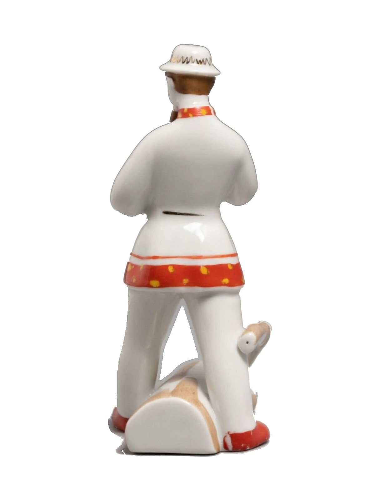 Figurine “Woodcutter” – photo 3 of 6