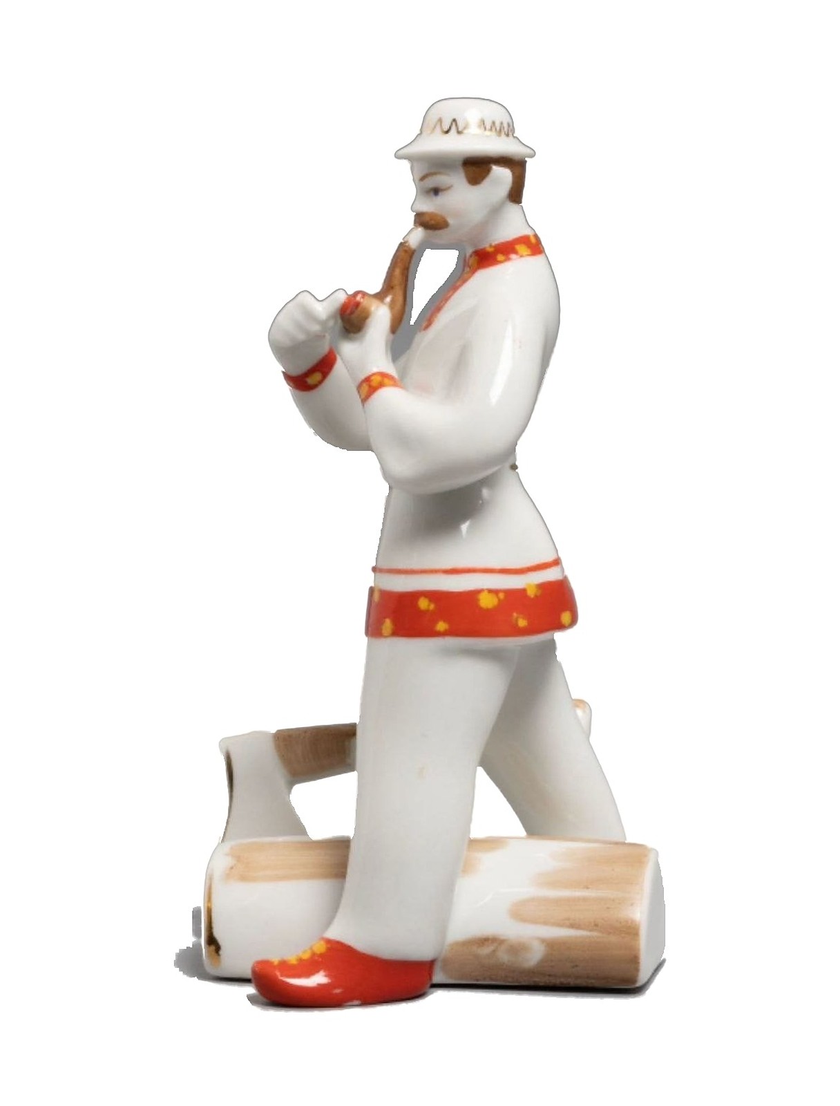 Figurine “Woodcutter” – photo 5 of 6