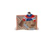 Фигура «Вратарь-хоккеист» («Третьяк») – фото 1 из 4