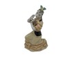 Porcelain figurine “Dancing Kazakh Woman” – photo 1 of 7