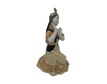 Porcelain figurine “Dancing Kazakh Woman” – photo 2 of 7