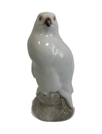 Статуэтка «Сокол», ЛФЗ, 1955 год