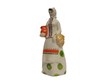 Figurine “Girl with Jug and Bubliks” – photo 1 of 4
