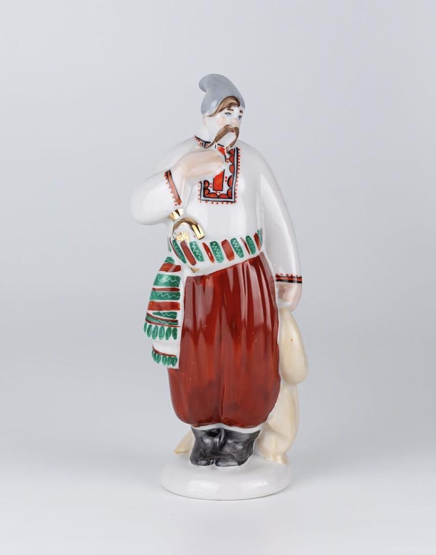 Crucian Carp – No author