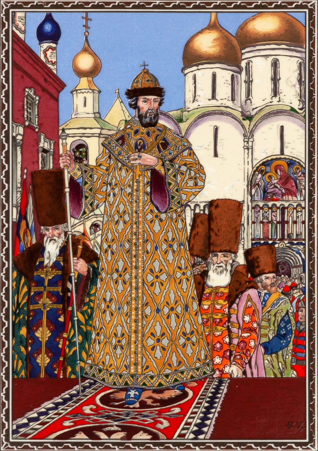 Борис Зворыкин. Пласт "Борис Годунов" - Без автора