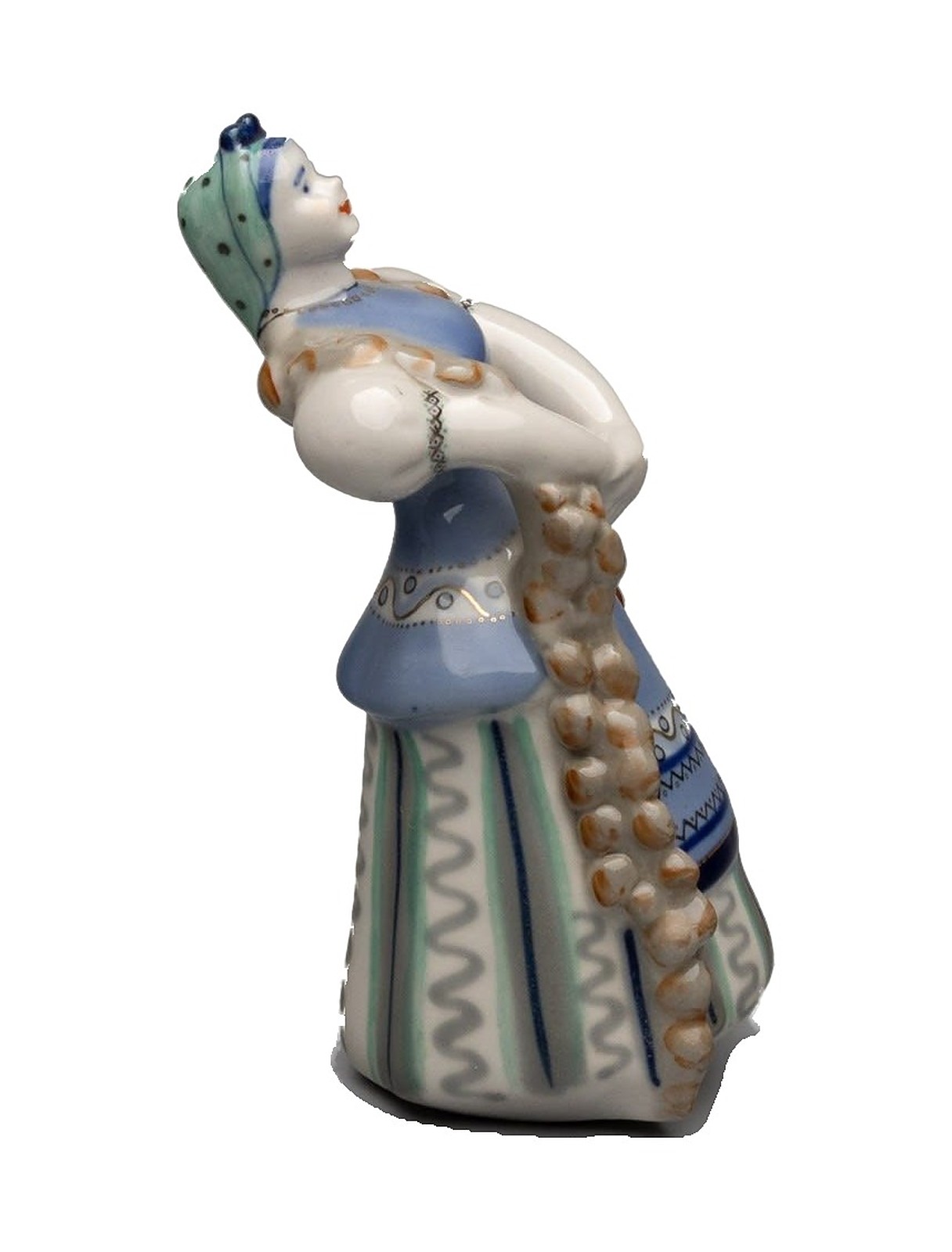 Figure “Onion Seller” – photo 4 of 5