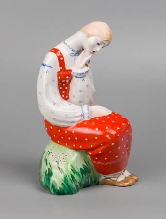 Фигура "Аленушка"
