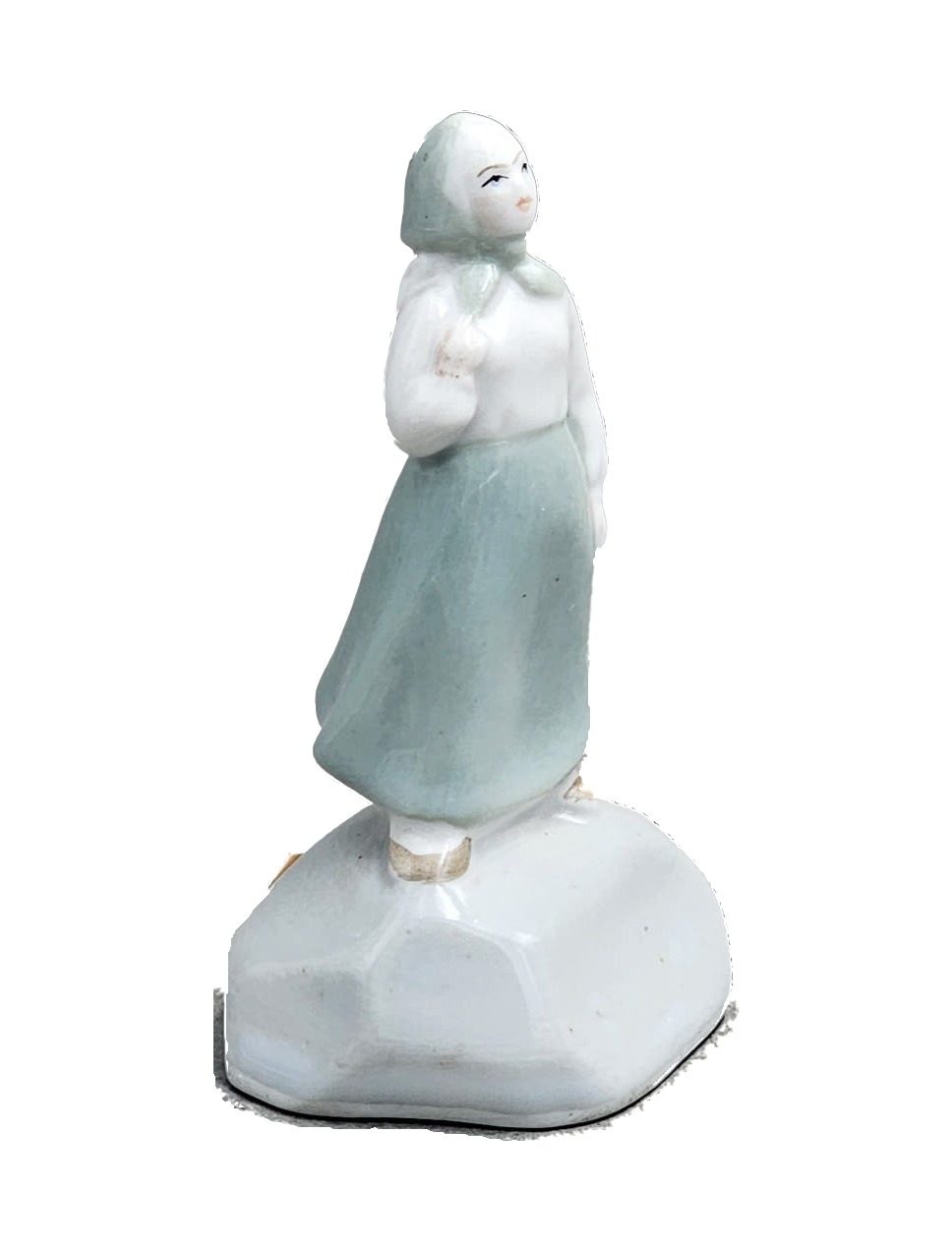 Девочка на камне – Рига, 1953–1962