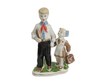 Porcelain sculpture “Schoolchildren” – photo 1 of 7