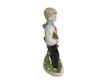 Porcelain sculpture “Schoolchildren” – photo 4 of 7