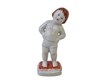Porcelain figurine “Exercises”, LFZ mark – photo 1 of 6