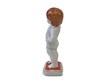Porcelain figurine “Exercises”, LFZ mark – photo 4 of 6