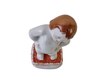 Porcelain figurine “Exercises”, LFZ mark – photo 5 of 6