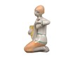 Figure “Balalaika Player” – photo 4 of 6