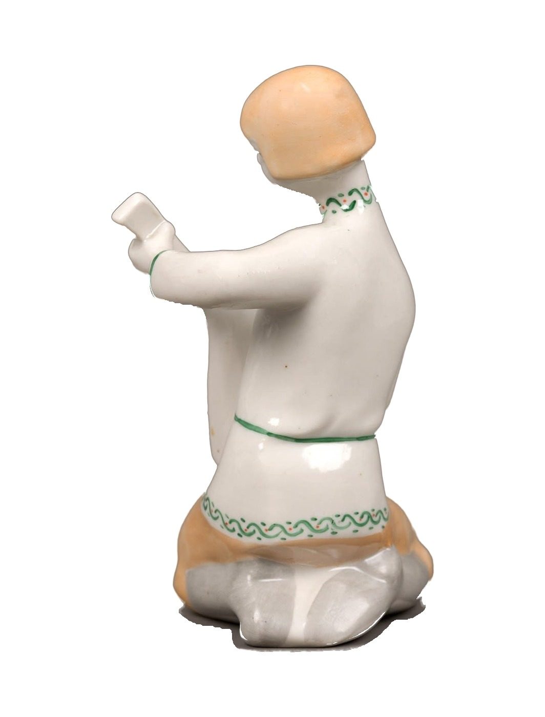 Figure “Balalaika Player” – photo 3 of 6