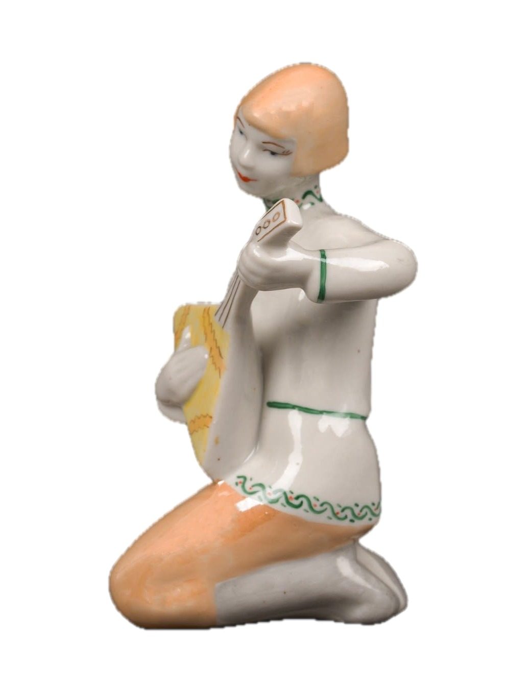 Figure “Balalaika Player” – photo 4 of 6