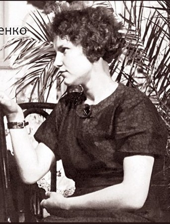 Анна Платоновна Гайваненко