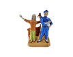 Figurine “Peasant Woman and Red Guard” – photo 1 of 5