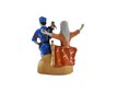 Figurine “Peasant Woman and Red Guard” – photo 3 of 5