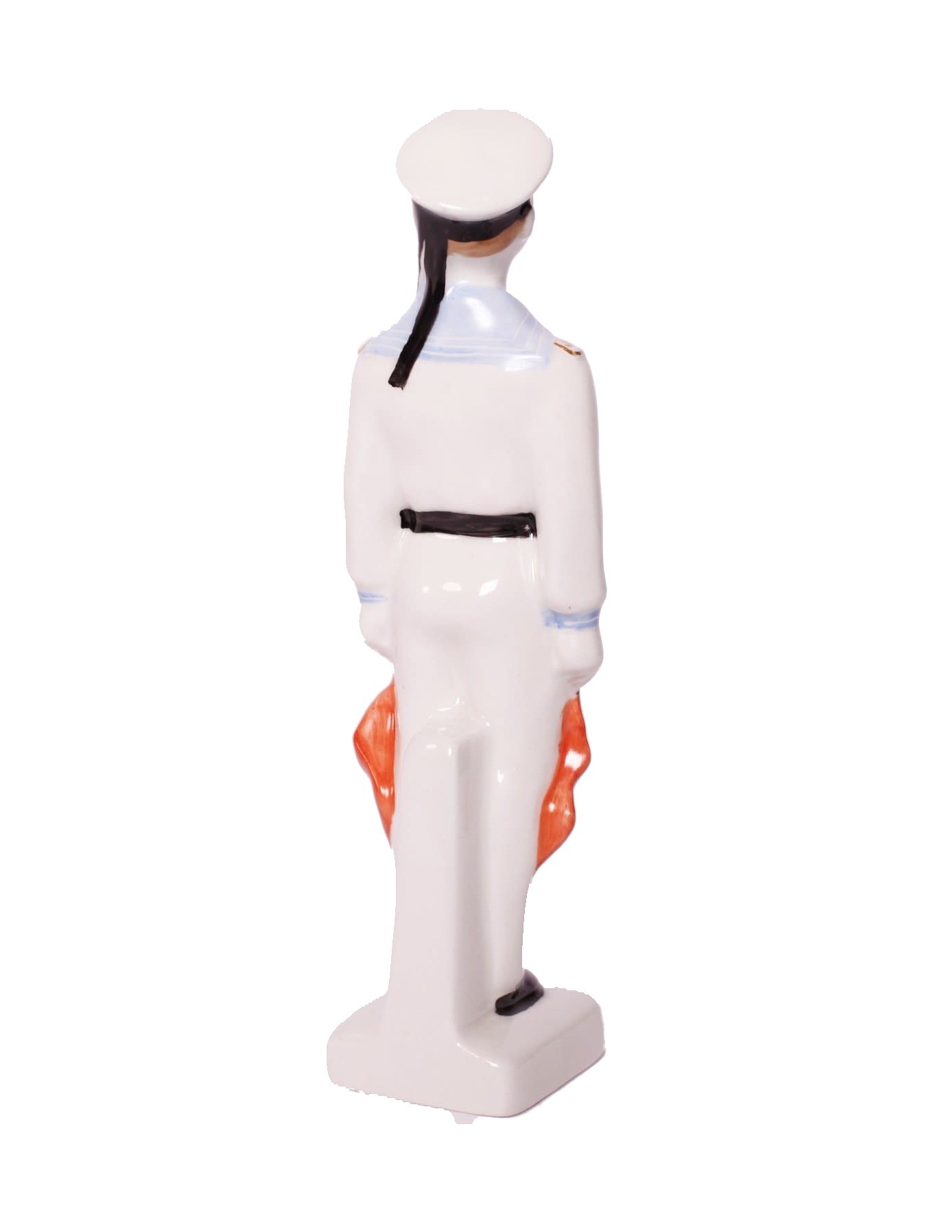 [Rarity] Figurine “Nakhimov Cadet” (Signalman) – photo 2 of 4