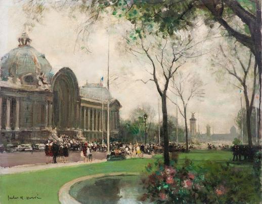 Jules Rene Herve
