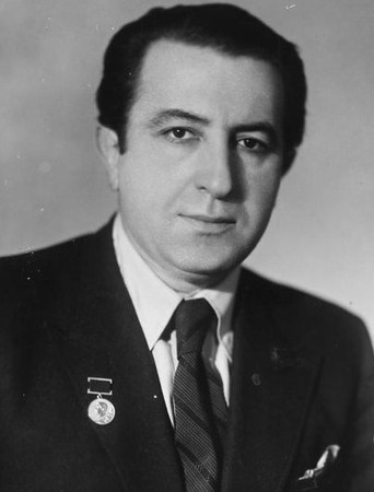 Дмитрий Аркадьевич Налбандян