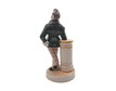 Porcelain figurine “Khlestakov” (Gogol's Characters), LFZ. Height 15.5 cm – photo 3 of 5