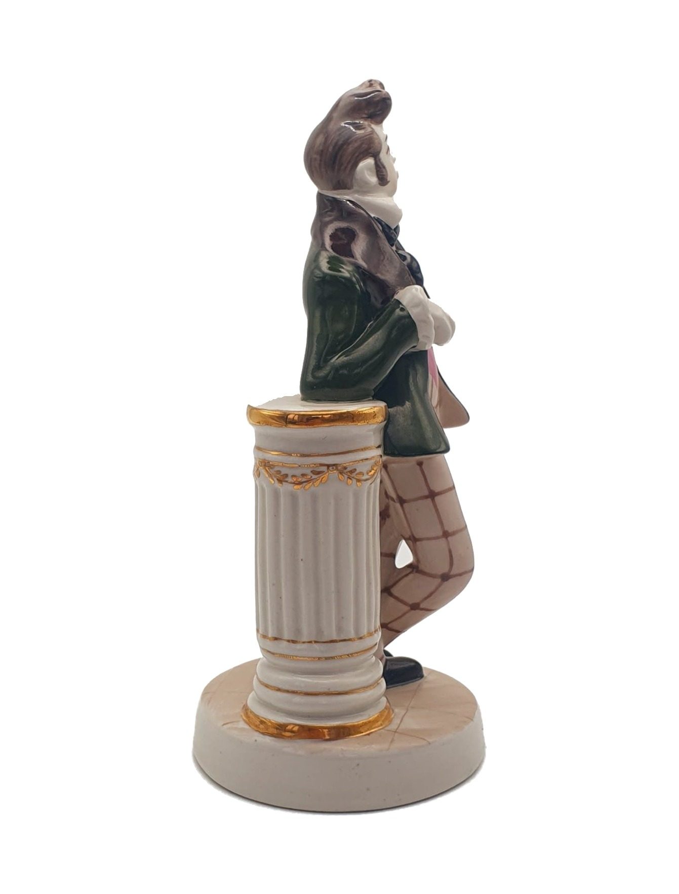 Porcelain figurine “Khlestakov” (Gogol's Characters), LFZ. Height 15.5 cm – photo 2 of 5