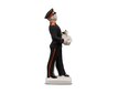 Figurine “Nakhimov Cadet with a Drum” – photo 2 of 7