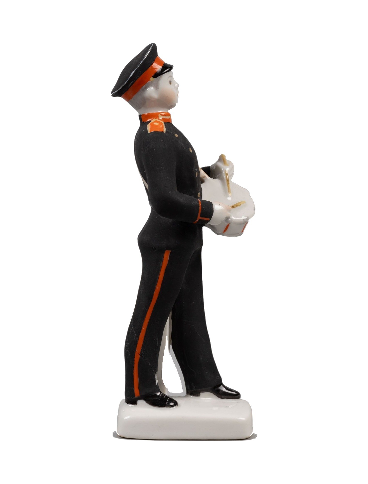 Figurine “Nakhimov Cadet with a Drum” – photo 2 of 7