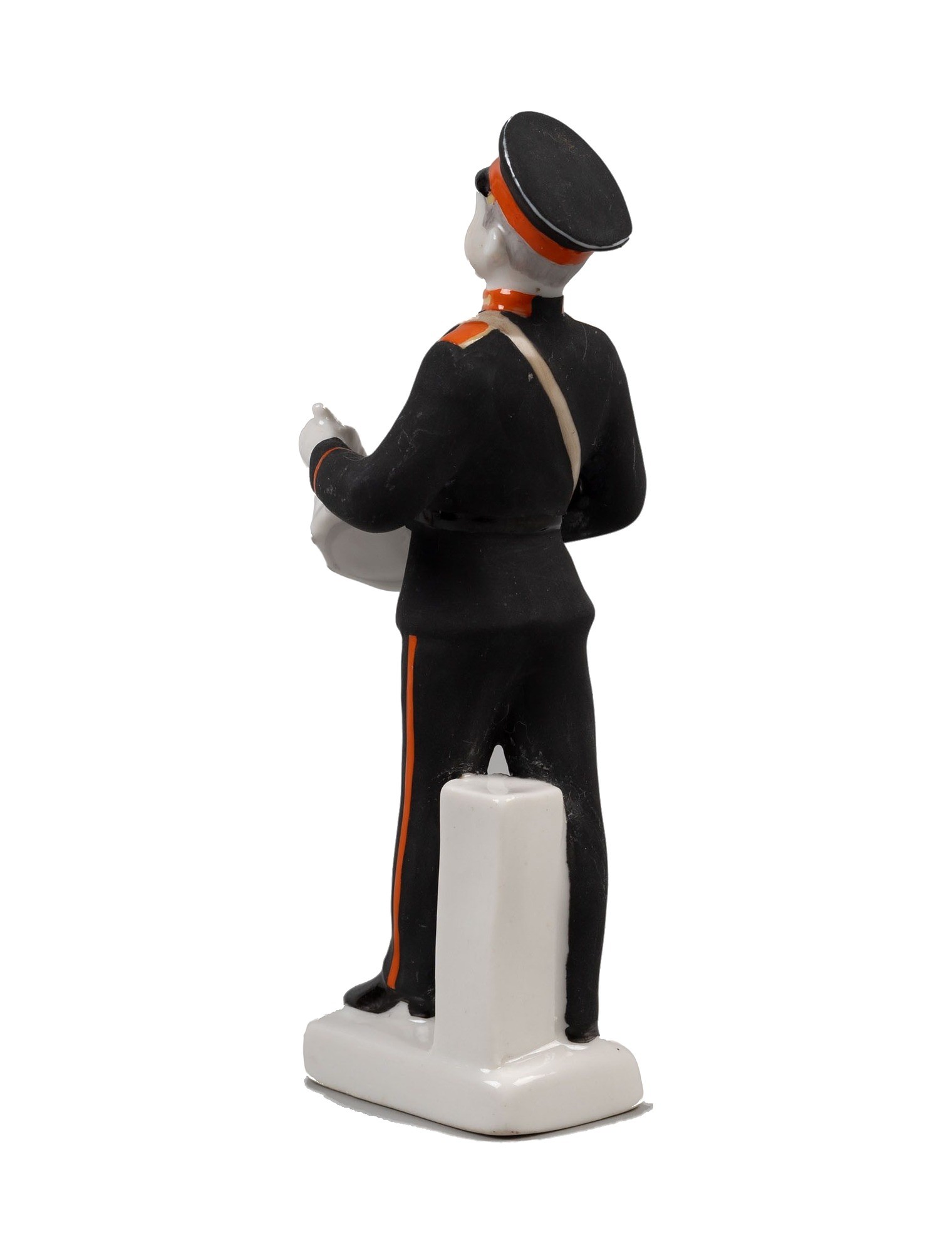 Figurine “Nakhimov Cadet with a Drum” – photo 4 of 7
