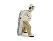 Porcelain figurine “Rich Catch” – photo 1 of 7