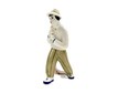 Porcelain figurine “Rich Catch” – photo 2 of 7