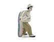 Porcelain figurine “Rich Catch” – photo 5 of 7