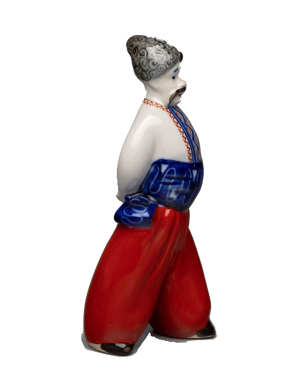 Figure “Solopy Cherevik” – photo 2 of 6