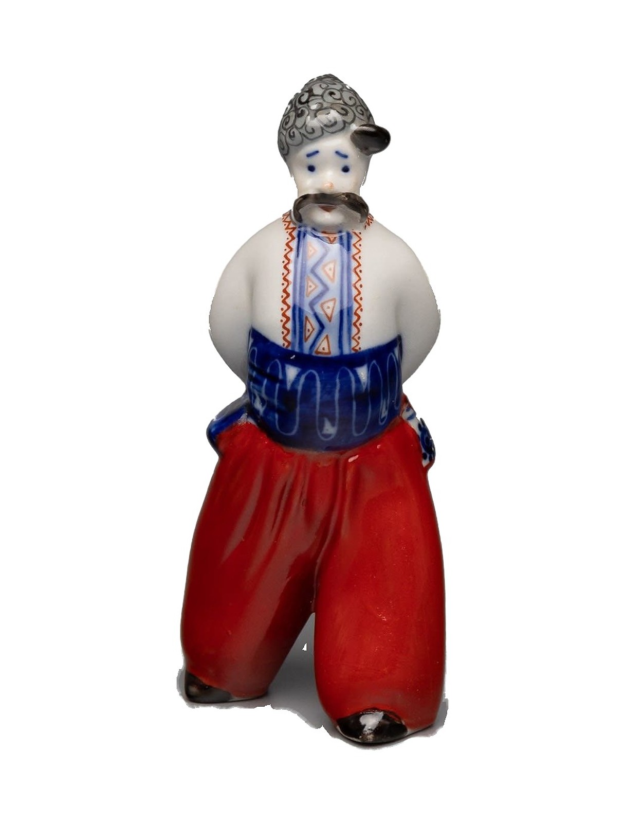 Figure “Solopy Cherevik” – photo 3 of 6