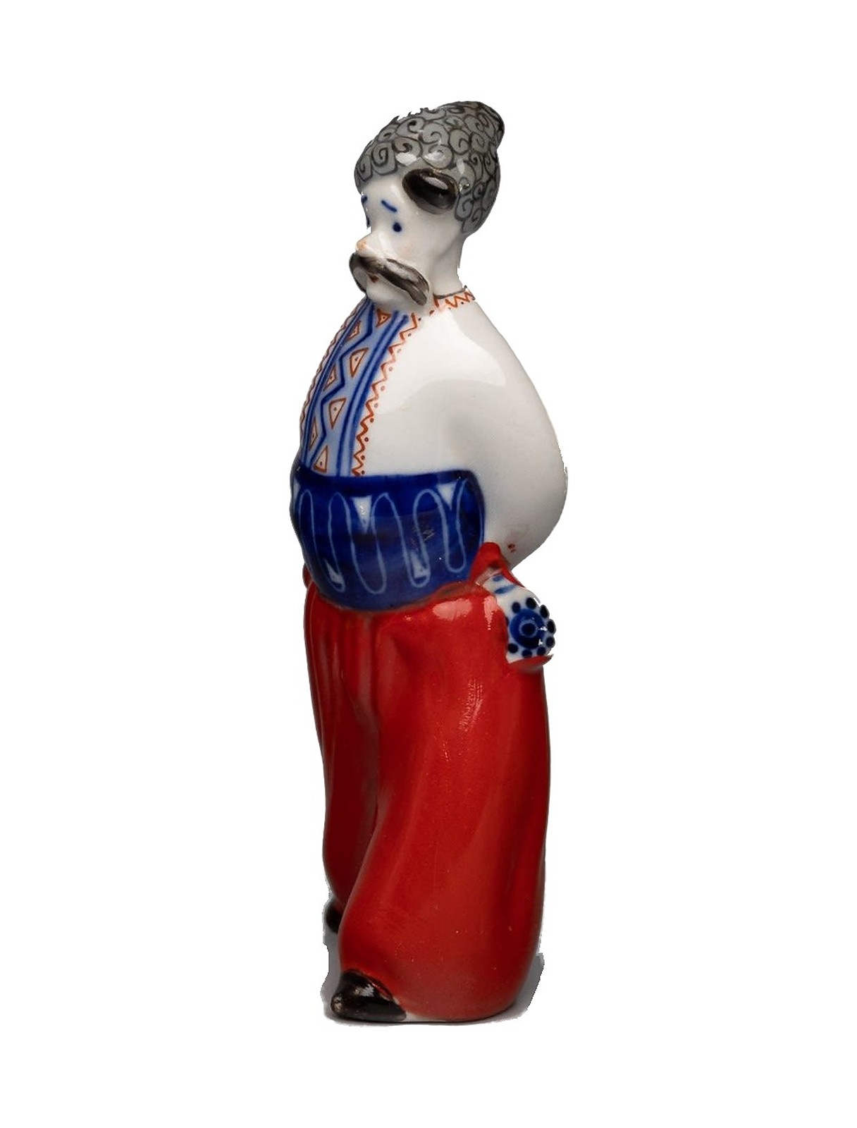 Figure “Solopy Cherevik” – photo 4 of 6