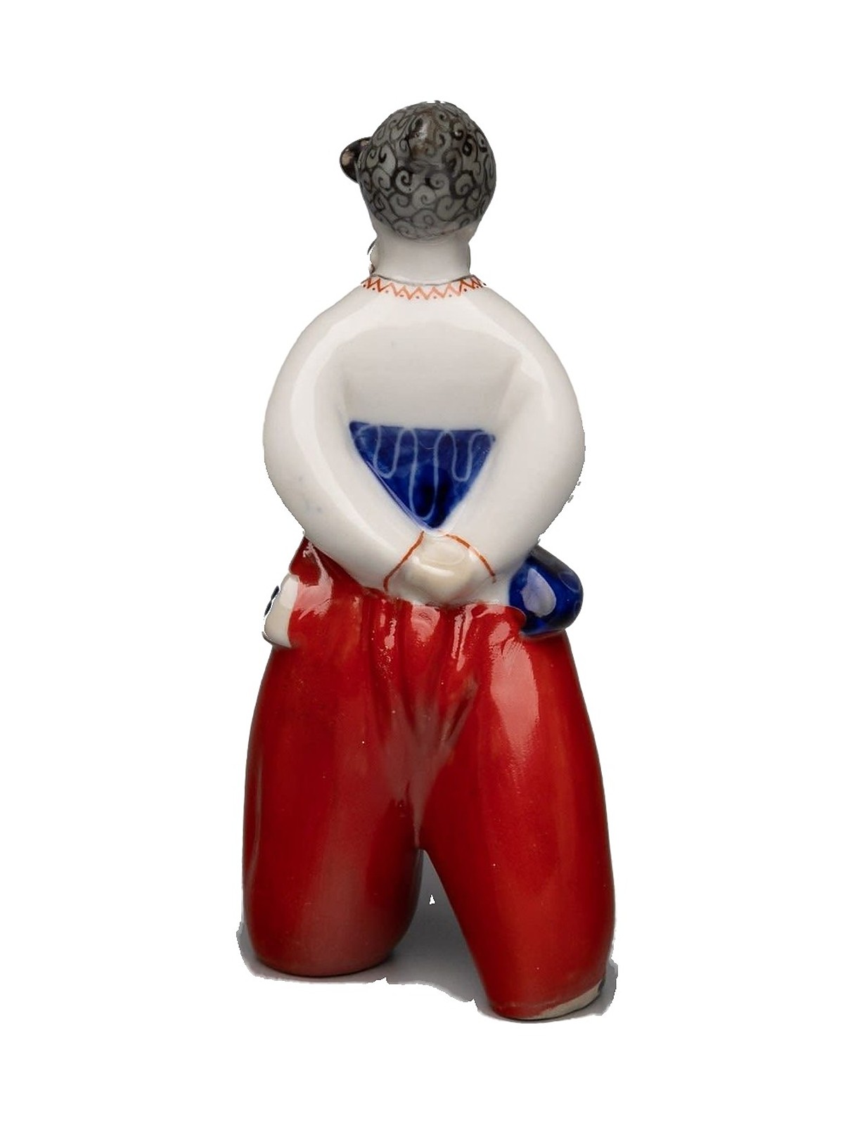 Figure “Solopy Cherevik” – photo 5 of 6