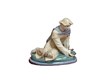 Figurine “Ivan Tsarevich with the Frog Princess” – photo 1 of 5