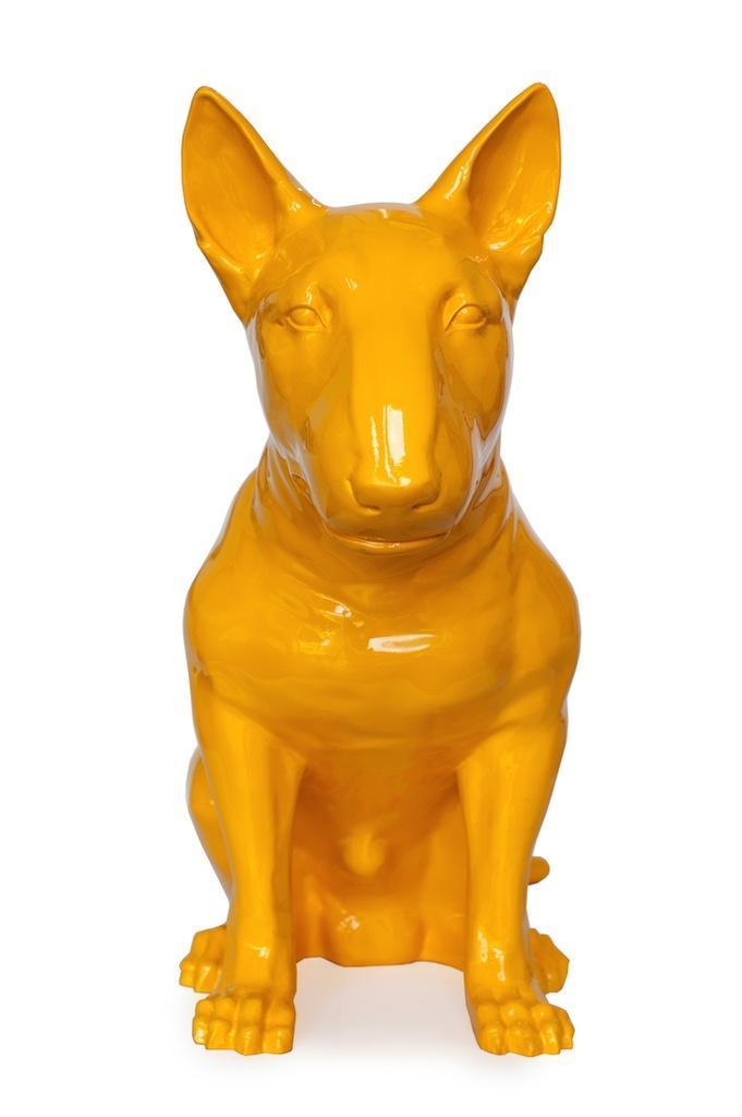 «Bull terrier» — М.Богораз