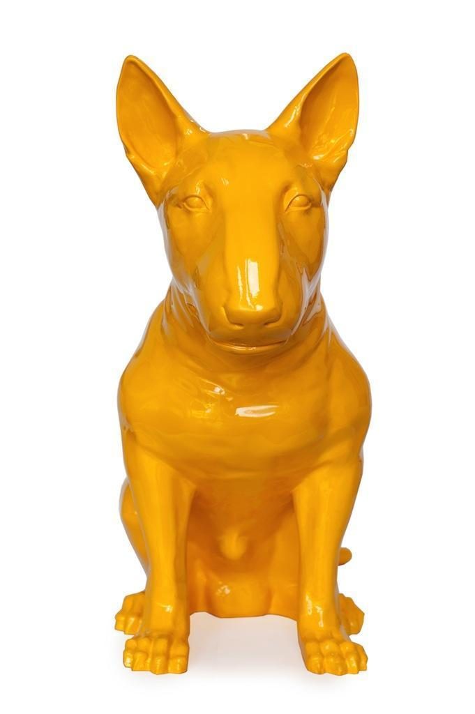 «Bull terrier» – Маша Богораз
